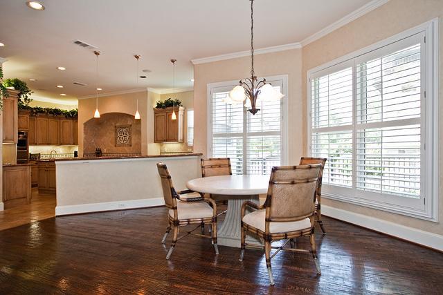 Kitchen: Breakfast Nook of this 3-Bedroom,3685 Sq Ft Plan -3685