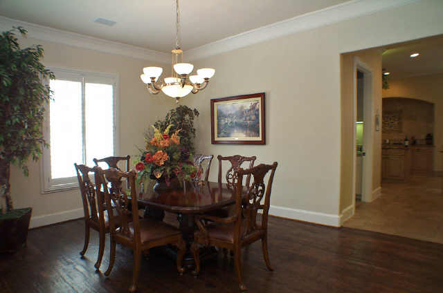 Dining Room of this 3-Bedroom,3685 Sq Ft Plan -3685