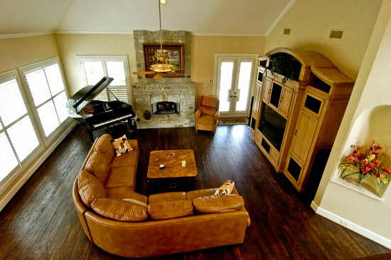 Family Room of this 3-Bedroom,3685 Sq Ft Plan -3685