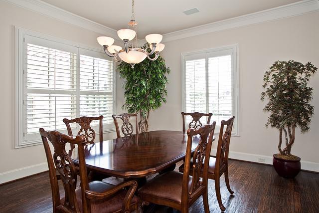 Dining Room of this 3-Bedroom,3685 Sq Ft Plan -3685