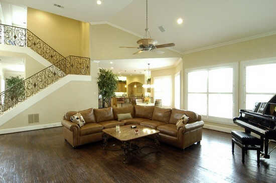 Family Room of this 3-Bedroom,3685 Sq Ft Plan -3685