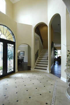 Entry Hall: Foyer of this 3-Bedroom,3685 Sq Ft Plan -3685