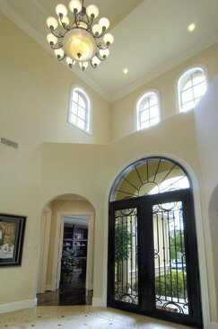 Entry Hall: Foyer of this 3-Bedroom,3685 Sq Ft Plan -3685