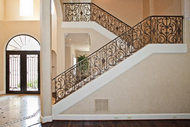 Entry Hall: Foyer of this 3-Bedroom,3685 Sq Ft Plan -3685