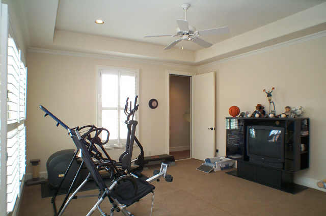 Playroom of this 3-Bedroom,3685 Sq Ft Plan -3685