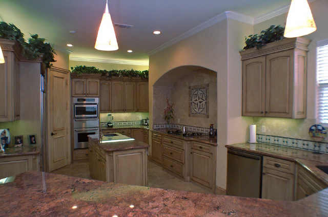 Kitchen of this 3-Bedroom,3685 Sq Ft Plan -3685