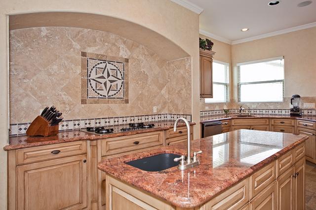 Kitchen of this 3-Bedroom,3685 Sq Ft Plan -3685