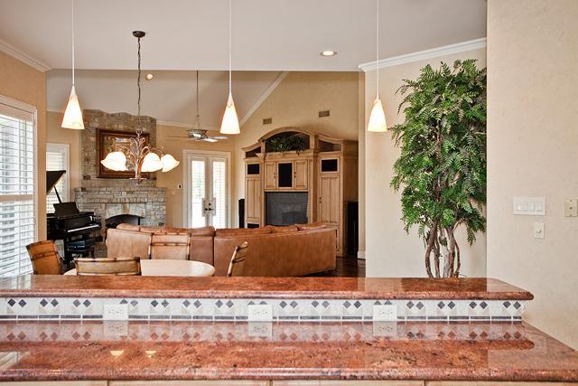 Kitchen of this 3-Bedroom,3685 Sq Ft Plan -3685