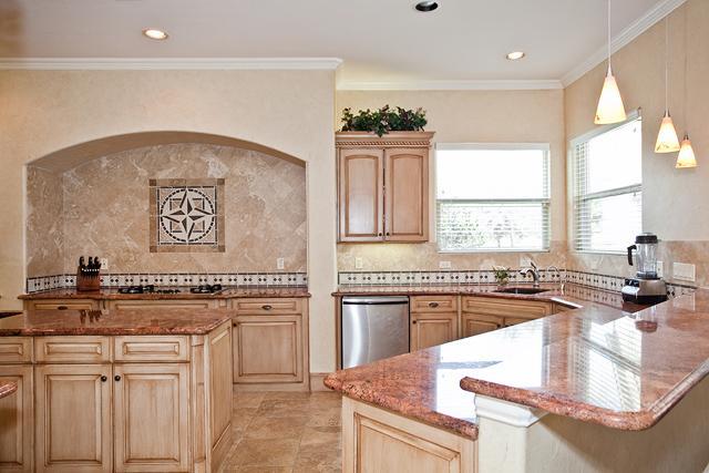 Kitchen of this 3-Bedroom,3685 Sq Ft Plan -3685