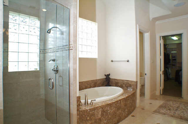 Master Bathroom of this 3-Bedroom,3685 Sq Ft Plan -3685