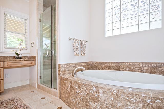 Master Bathroom of this 3-Bedroom,3685 Sq Ft Plan -3685