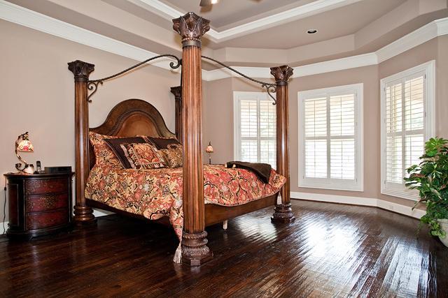 Master Bedroom of this 3-Bedroom,3685 Sq Ft Plan -3685