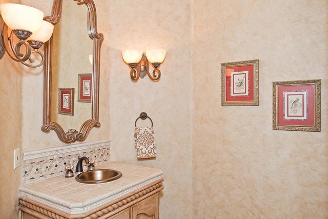 Powder Room of this 3-Bedroom,3685 Sq Ft Plan -3685
