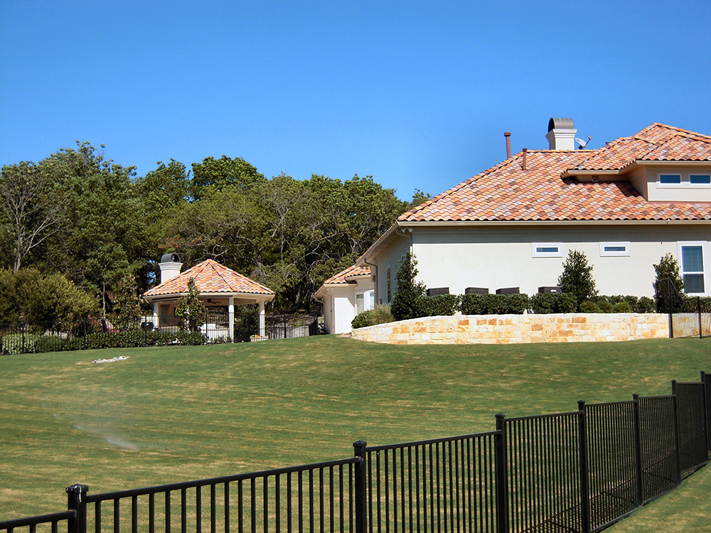 Rear View of this 5-Bedroom,5907 Sq Ft Plan -5907