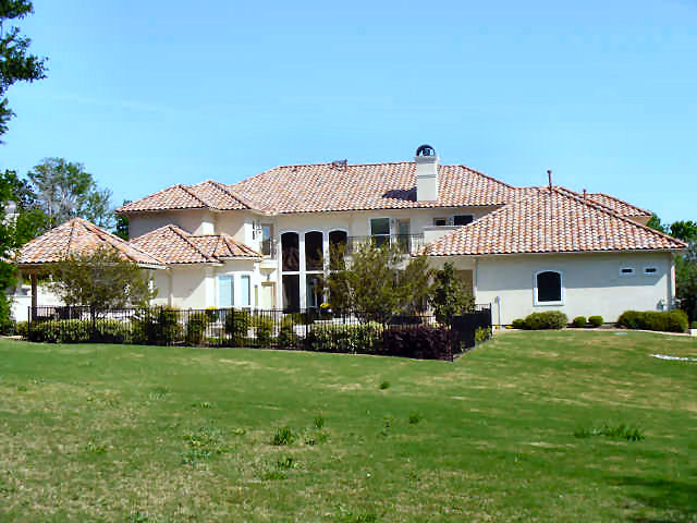 Rear View of this 5-Bedroom,5907 Sq Ft Plan -5907