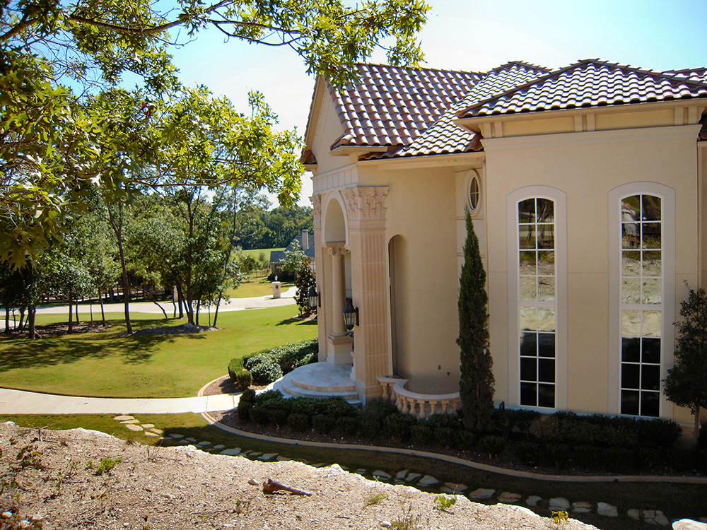 Right Side View of this 5-Bedroom,5907 Sq Ft Plan -5907