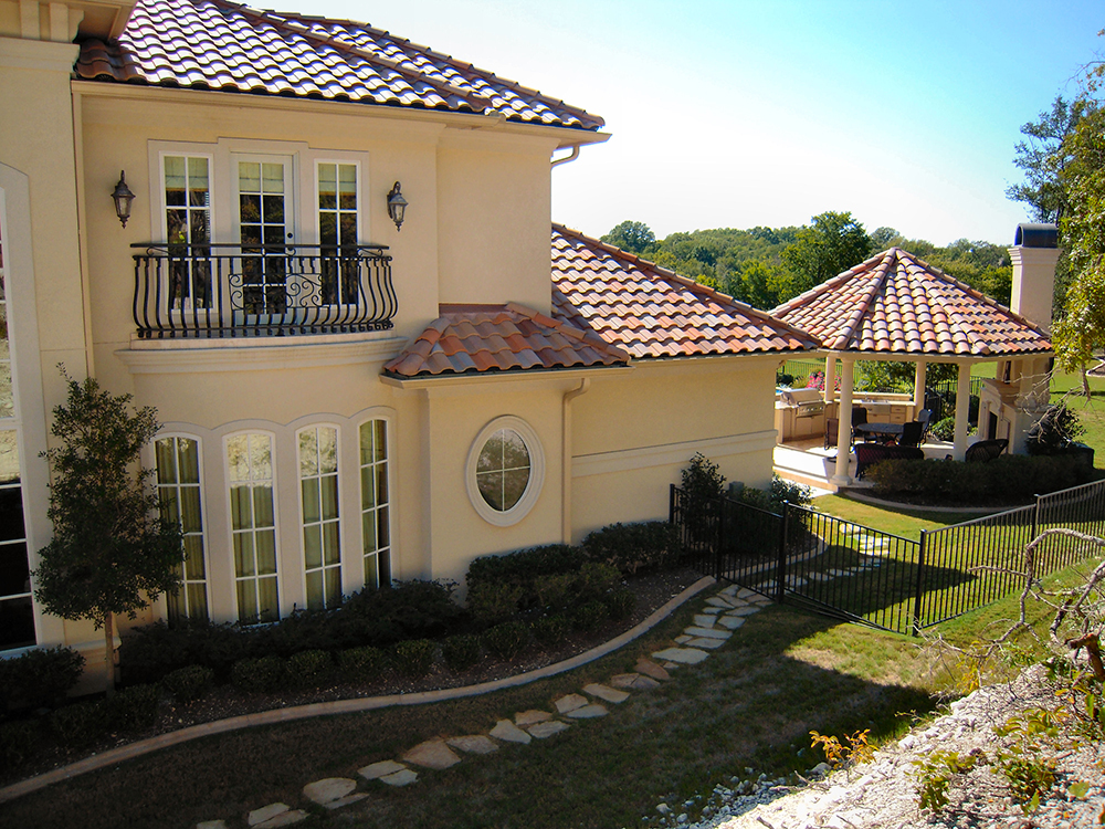 Right Side View of this 5-Bedroom,5907 Sq Ft Plan -5907
