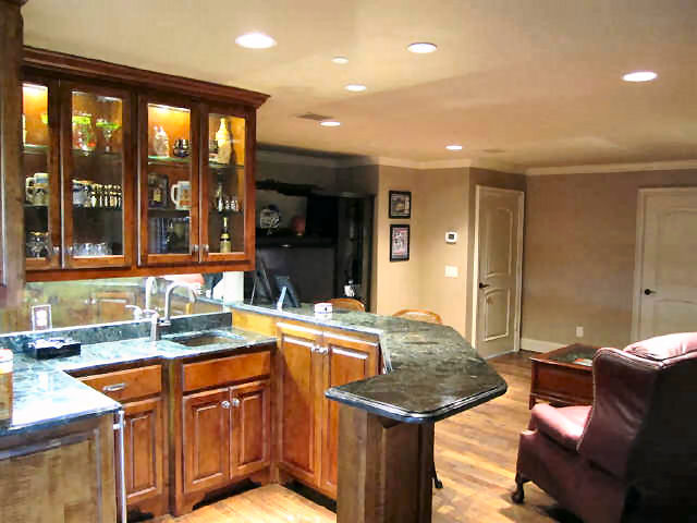 Home Interior Photograph of this 5-Bedroom,5907 Sq Ft Plan -5907