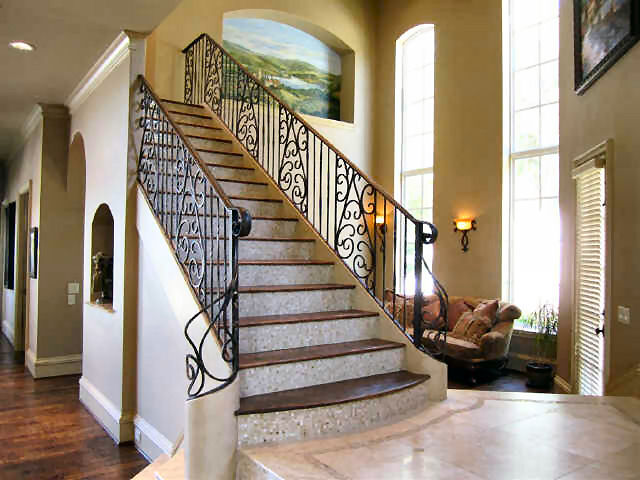 Entry Hall: Foyer of this 5-Bedroom,5907 Sq Ft Plan -5907