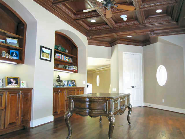 Playroom of this 5-Bedroom,5907 Sq Ft Plan -5907