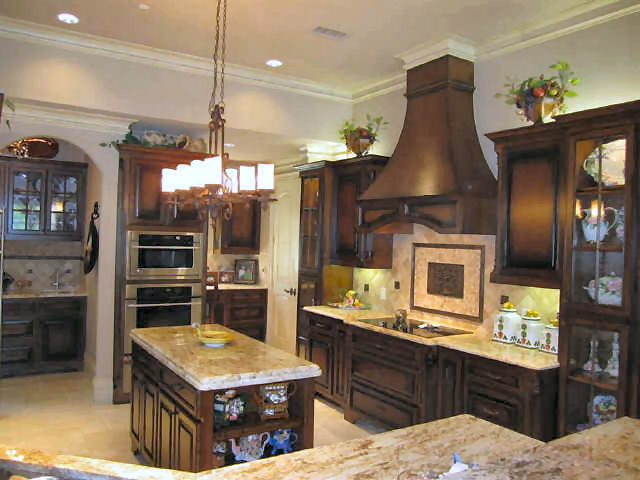 Kitchen of this 5-Bedroom,5907 Sq Ft Plan -5907