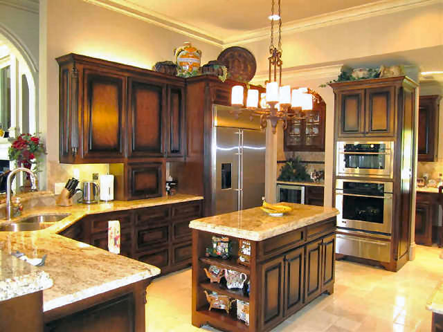 Kitchen of this 5-Bedroom,5907 Sq Ft Plan -5907