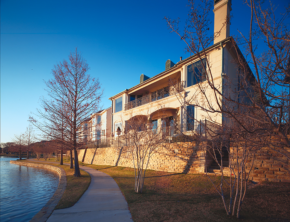Rear View of this 3-Bedroom,5343 Sq Ft Plan -5343