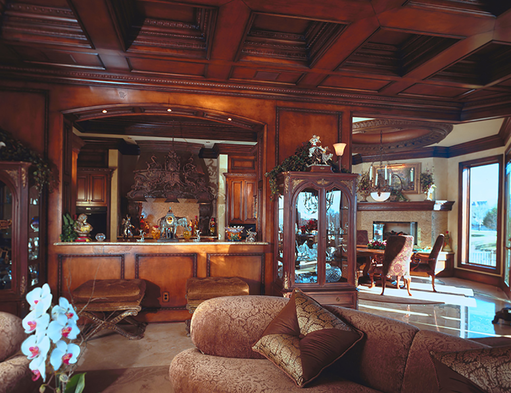 Kitchen of this 3-Bedroom,5343 Sq Ft Plan -5343