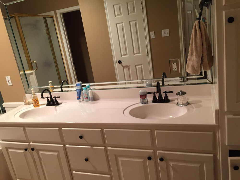 Bathroom of this 3-Bedroom,1861 Sq Ft Plan -1861