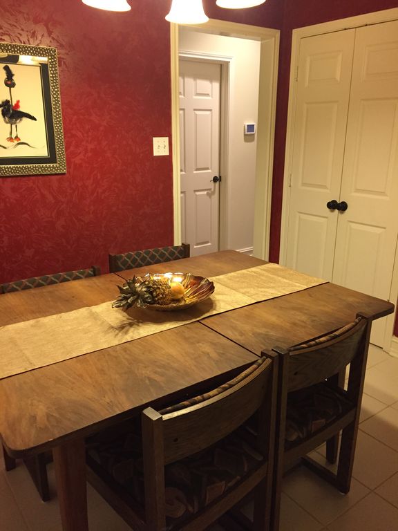 Dining Room of this 3-Bedroom,1861 Sq Ft Plan -1861