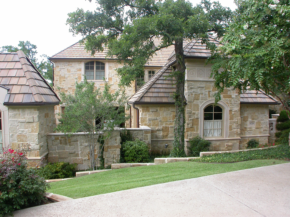 Right Side View of this 5-Bedroom,7823 Sq Ft Plan -7823