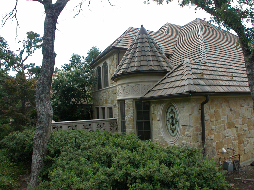 Left Side View of this 5-Bedroom,7823 Sq Ft Plan -7823