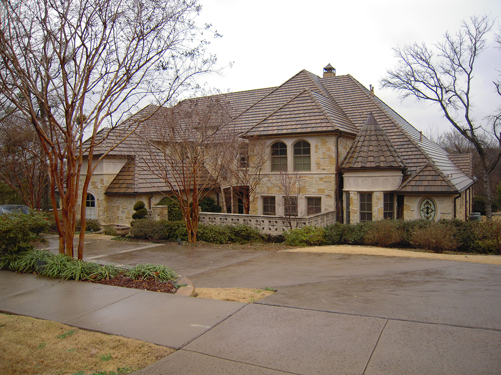 Home Exterior Photograph of this 5-Bedroom,7823 Sq Ft Plan -7823