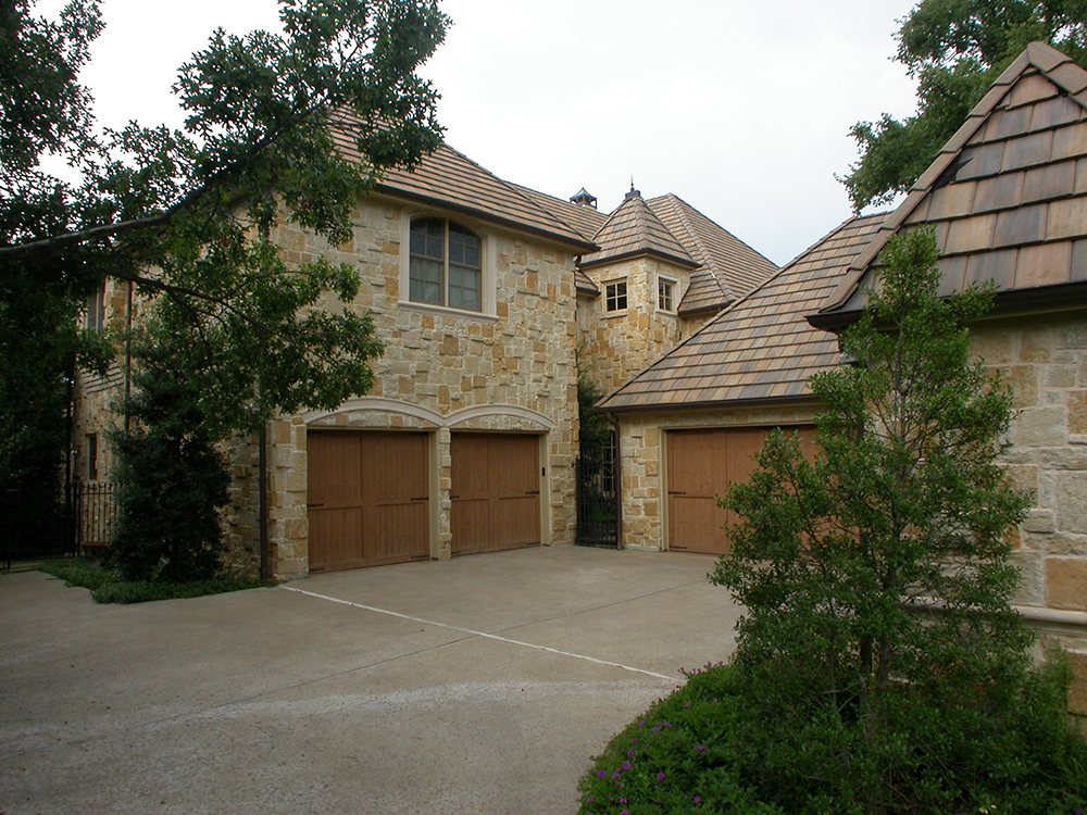 Garage of this 5-Bedroom,7823 Sq Ft Plan -7823