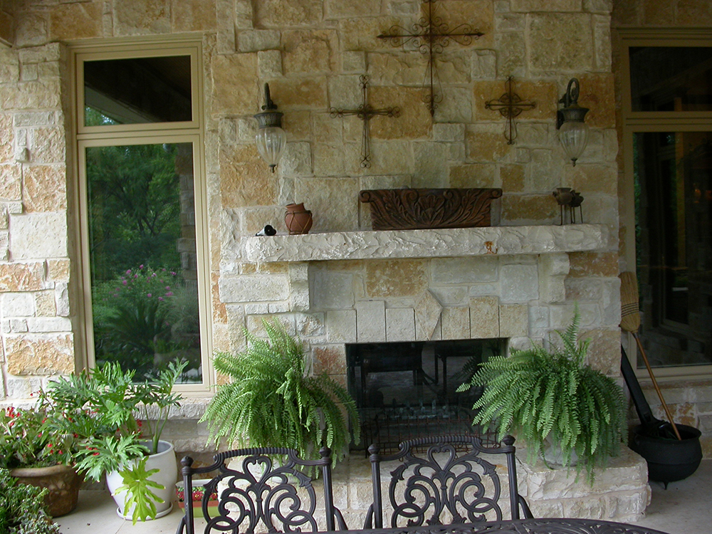 Patio of this 5-Bedroom,7823 Sq Ft Plan -7823