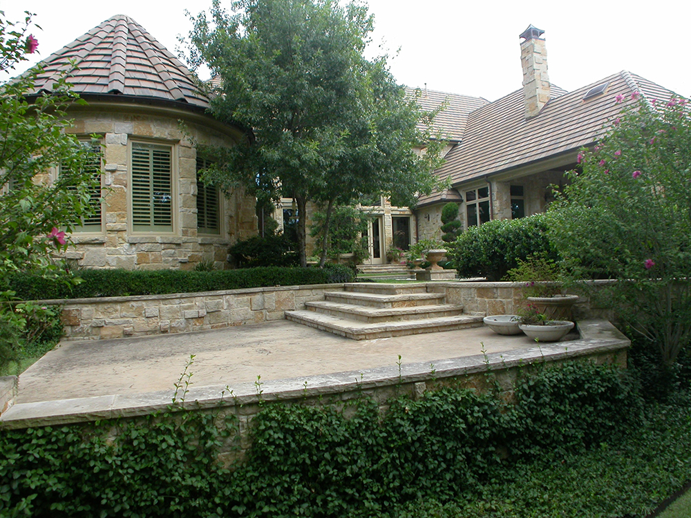 Rear View of this 5-Bedroom,7823 Sq Ft Plan -7823