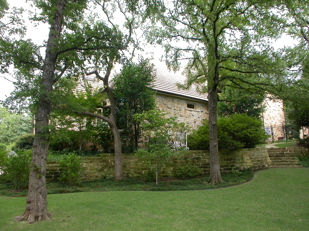 Rear View of this 5-Bedroom,7823 Sq Ft Plan -7823