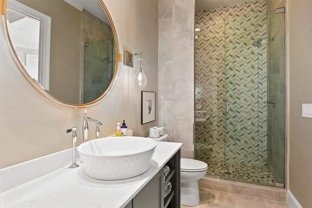 Bathroom of this 5-Bedroom,7823 Sq Ft Plan -195-1169