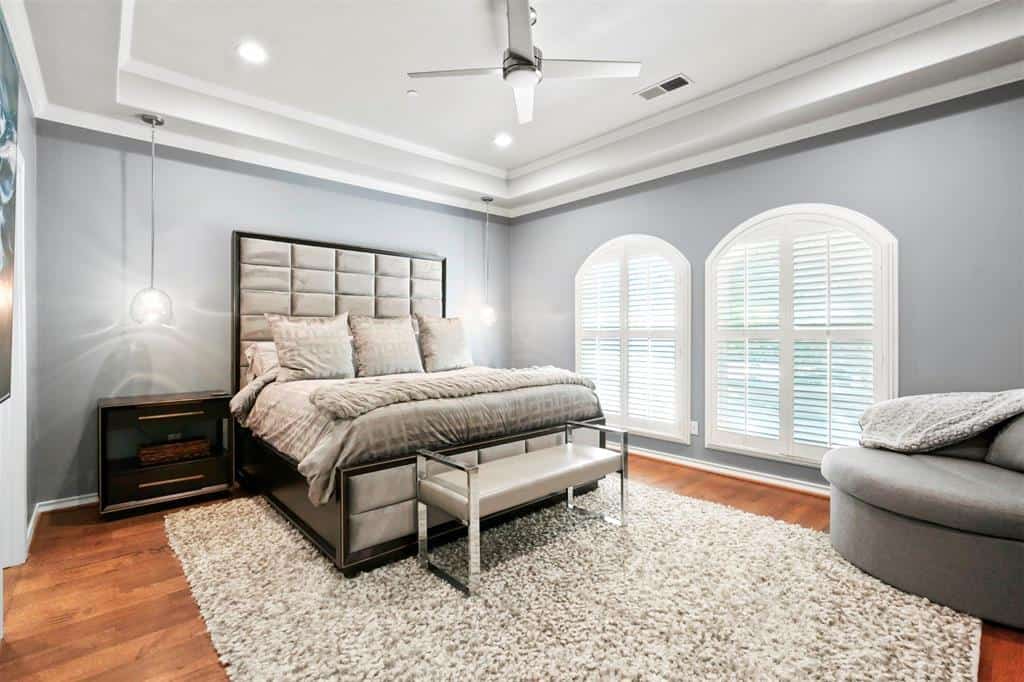 Bedroom of this 5-Bedroom,7823 Sq Ft Plan -195-1169