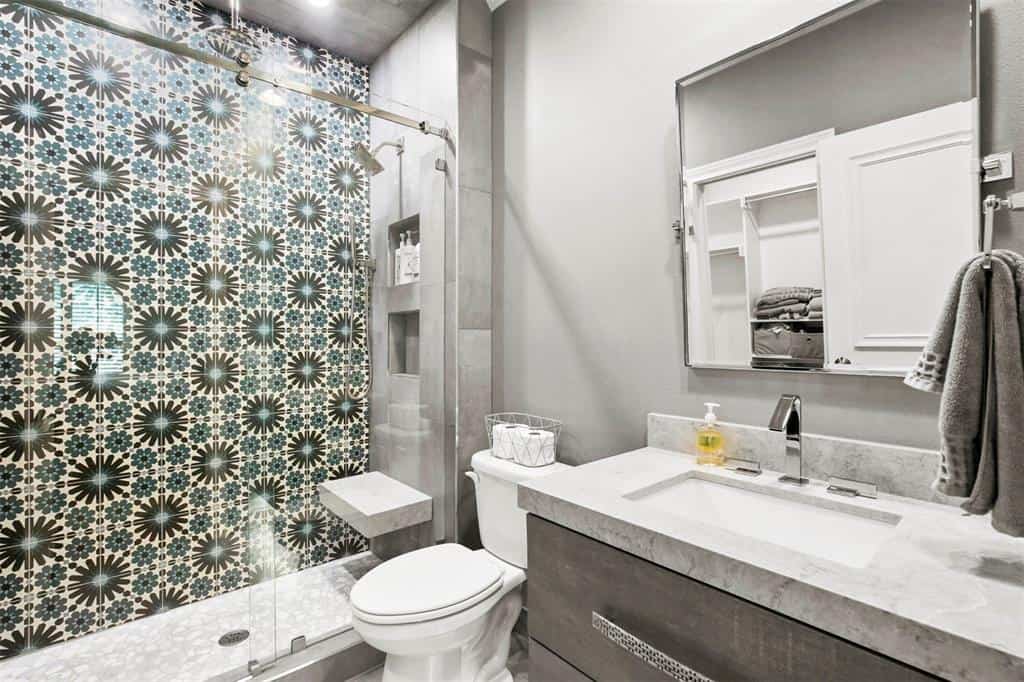 Bathroom of this 5-Bedroom,7823 Sq Ft Plan -195-1169