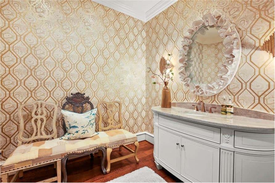 195-1169: Home Interior Photograph-Bathroom