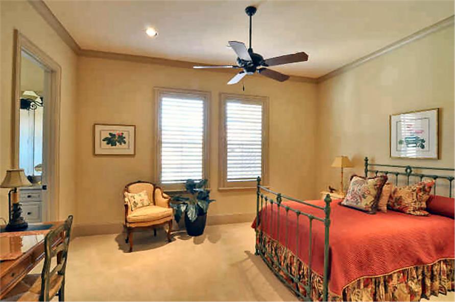 195-1170: Home Interior Photograph-Bedroom