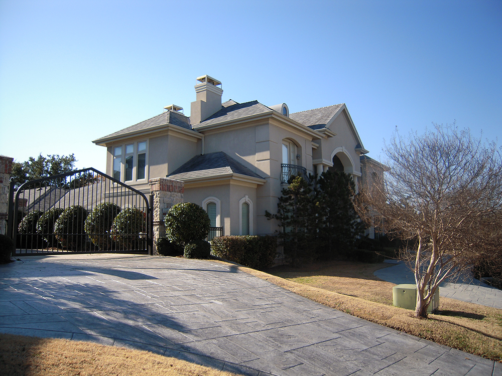 Home Exterior Photograph of this 5-Bedroom,9832 Sq Ft Plan -9832