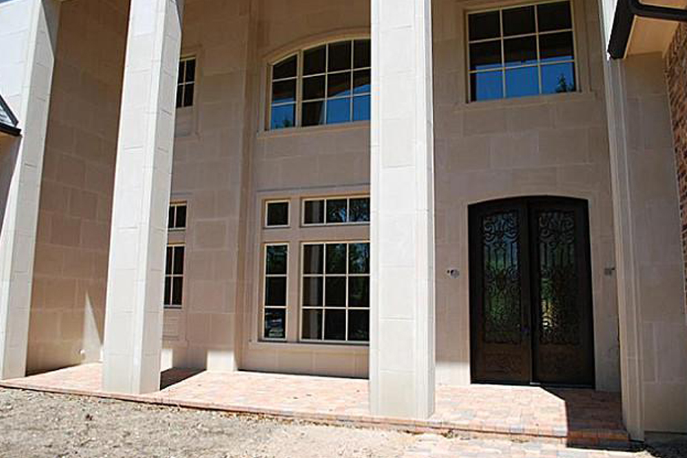 Home Exterior Photograph of this 5-Bedroom,8988 Sq Ft Plan -8988