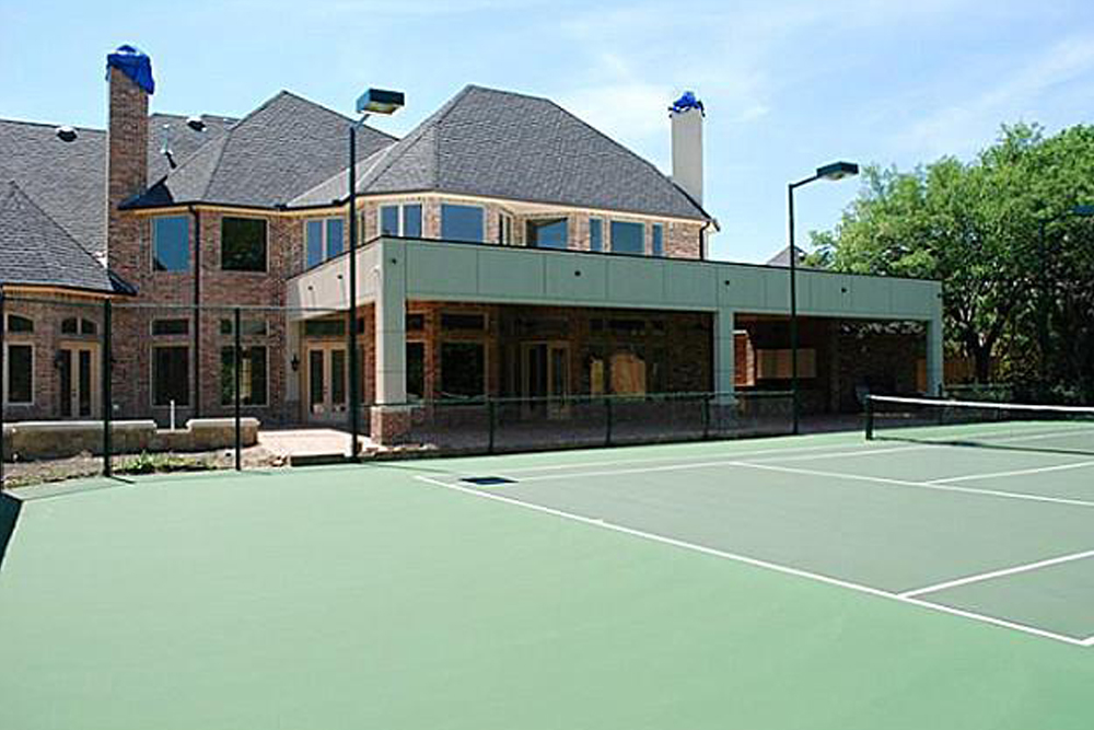 Home Exterior Photograph of this 5-Bedroom,8988 Sq Ft Plan -8988