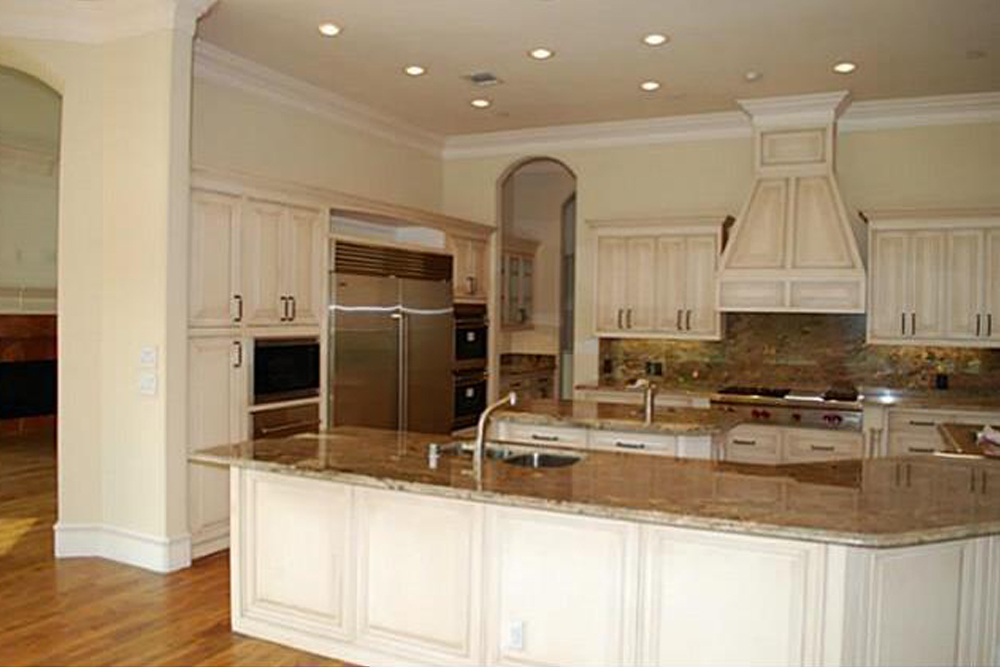 Kitchen of this 5-Bedroom,8988 Sq Ft Plan -8988