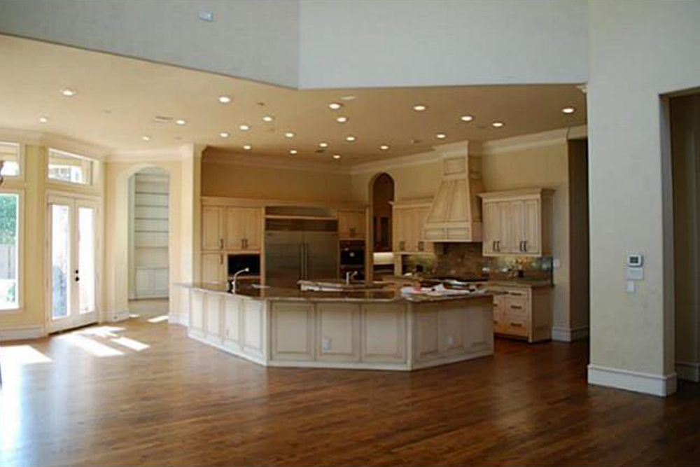 Kitchen of this 5-Bedroom,8988 Sq Ft Plan -8988