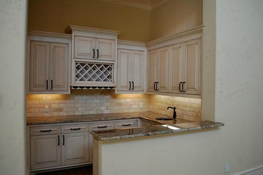 Kitchen of this 5-Bedroom,8988 Sq Ft Plan -8988