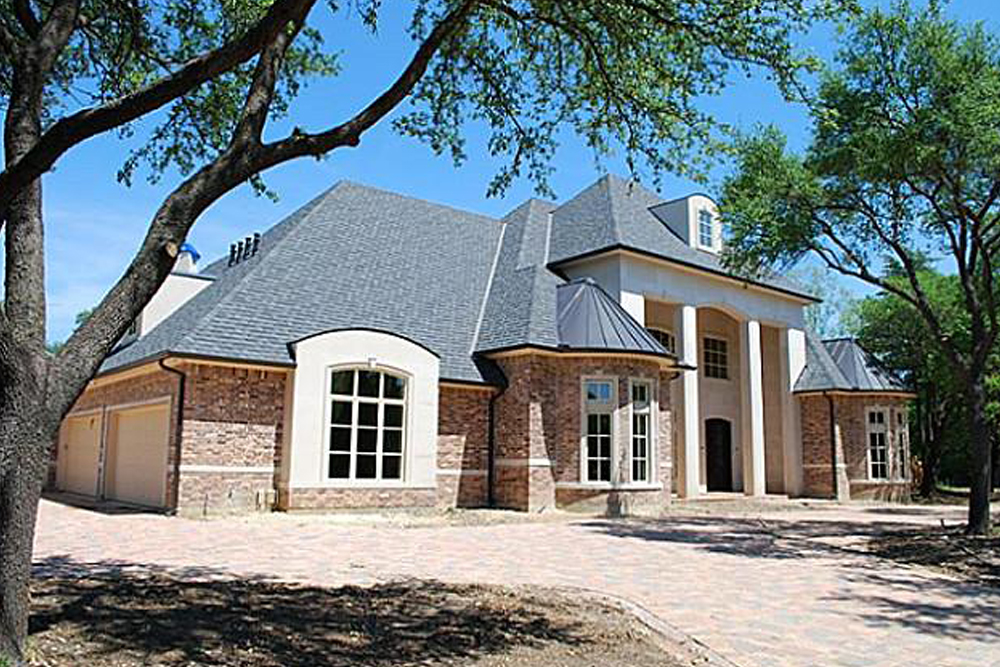 Home Exterior Photograph of this 5-Bedroom,8988 Sq Ft Plan -8988