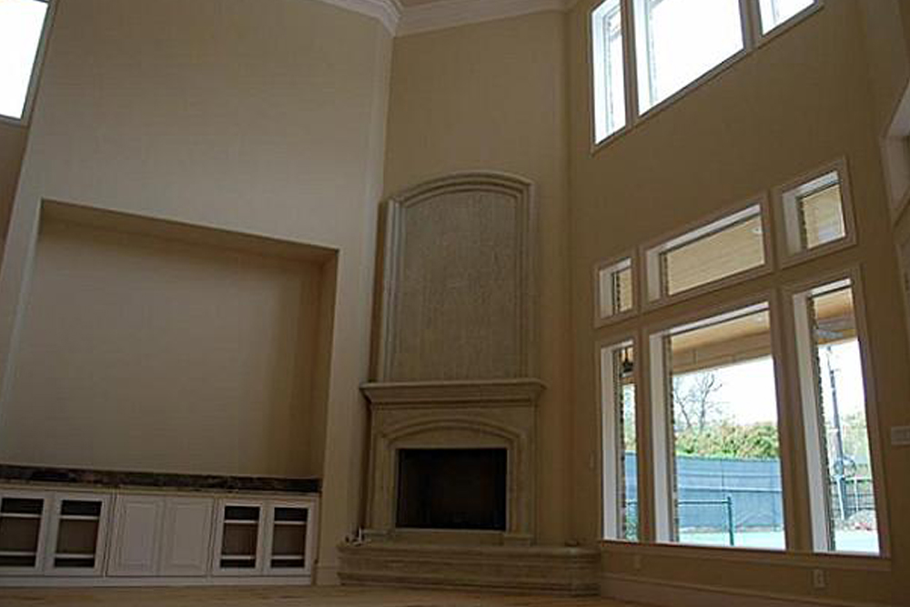 Hearth Room of this 5-Bedroom,8988 Sq Ft Plan -8988